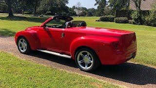 Chevrolet SSR - A Hidden Gem With Too Short A Production Run?