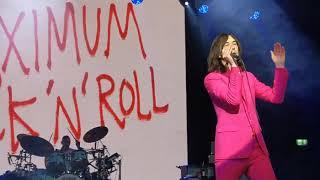 PRIMAL SCREAM - DON'T FIGHT IT, FEEL IT  - Maximum Rock 'N' Roll UK Tour