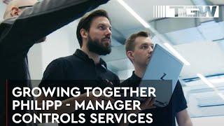 Manager Controls Services Philipp | Growing Together