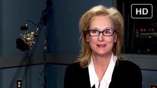 To The Arctic - Meryl Streep on working with MacGillivray Freeman Films