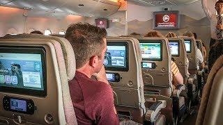 Emirates A380 DXB-LAX - 16 brutal hours in economy class