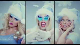 Dear Santa, Bring Me A Man - Alaska, Courtney Act & Willam