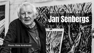 Jan Senbergs - his work and studio