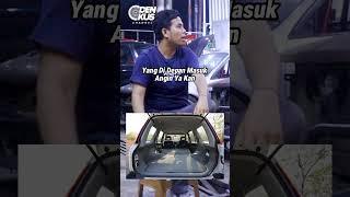 Row Belakang HONDA CRV Gen 1 GAK GUNA?