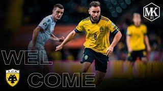 Muamer Tankovic ● Welcome to AEK Athens | 2020/21