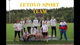 LETOVO SPORT TEAM pres ENERGYMIX 2021