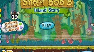 Snail Bob 8 Island Story - Gameplay Video