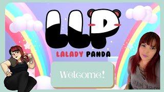 LaLadyPanda | Intro Video | Created by @WASDthechannel