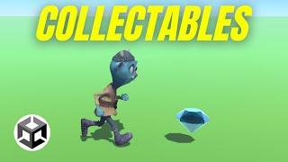 How to Collect Items (Unity Tutorial)