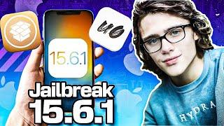 Jailbreak iOS 15.6.1 - How To Jailbreak iOS 15.6.1 With NO COMPUTER (LINK)