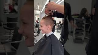 Меняю прическу) #smackthat #barbershop