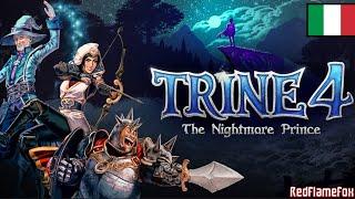 Trine 4: The Nightmare Prince - Completo in ITALIANO