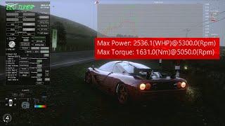 Assetto Corsa - Ecu Tuner #129 - Cams for Mclaren F1 and Audi Quattro