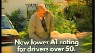 Classic 180's AAMI TV Advert