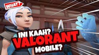 INIKAH VALORANT MOBILE!! MIRIP BANGET ASLI INI PROJECT M DARI NETEASE!!