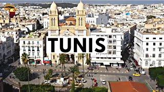 Découvrez TUNIS : la Capitale Tunisienne | 10 Faits intéressants à connaître sur cette Ville