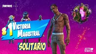 Victoria Magistral Fortnite en Solitario 2020 sony interactive entertainment