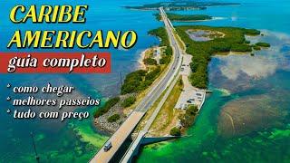 O QUE FAZER NA FLORIDA ALÉM DE MIAMI: ROTEIRO COMPLETO POR KEY WEST E A ESTRADA MAIS BONITA DO MUNDO