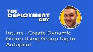 Intune - How to Dynamically Create Groups Using Group Tag in Autopilot #intune #autopilot