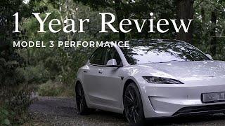 15,000 Km in a Model 3 Performance – Honest Owner's In-depth Review.