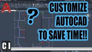 Must-Know AutoCAD Customizations! Simple Pro Designer Tricks You Need to Learn Now