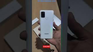 Samsung Galaxy A21S Hands On. #shorts