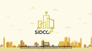 Remote monitoring and automated control for construction projects / SIDCODX (english subs)