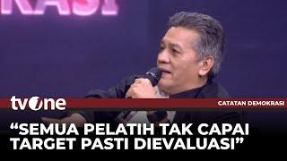 Gusti Randa: Suka Tidak Suka STY Ada Prestasinya | Catatan Demokrasi tvOne