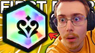 I HIT THE WORLD FIRST 10 MYTHIC "1000% WIN RATE" | TFT SET 11