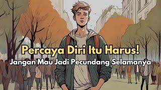 5 Langkah Mudah Meningkatkan Rasa Percaya Diri - Kisah Inspiratif, Video Motivasi