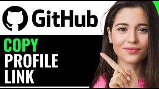 HOW TO COPY GITHUB PROFILE LINK (QUICK & EASY)