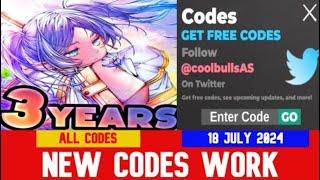 *NEW UPDATE CODES* Anime Dimensions Simulator ROBLOX | ALL CODES | JULY 18, 2024