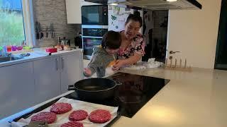 Family life of Filipina in denmark