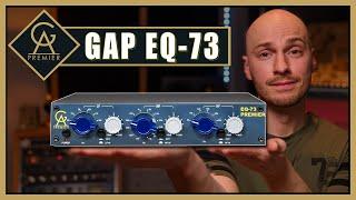 Golden Age Premier EQ-73 | Test & Review