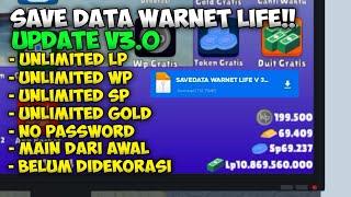 Savedata warnet simulator V 3.0!!!Main dari awall!!