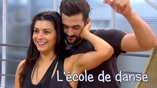 Florent Mothe et Candice Pascal - L'école de danse