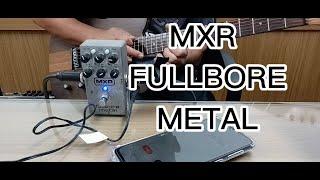 MXR FULLBORE METAL | FINDING THE SWEET SPOT