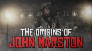 The Origins of John Marston - Red Dead Redemption 2