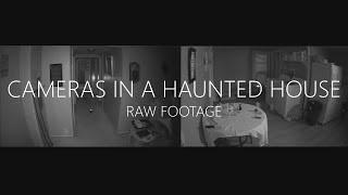 We Left Cameras ALONE In A Very Haunted House (Raw Footage) Paranormal Nightmare TV