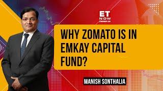 Manish Sonthalia's Market View | 'Think Zomato's Profitability Will Surprise Positively In FY26'