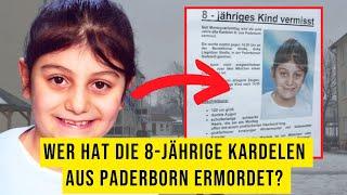 Wer hat die 8-jährige Kardelen aus Paderborn ermordet?