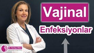 Vajinal Enfeksiyonlar | Dr. Sevtap Alkan - Kadın Hastalıkları ve Doğum Uzmanı