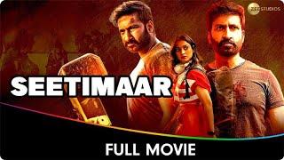 Seetimaar - Hindi Dubbed Full Movie - Gopichand, Tamannaah Bhatia, Digangana Suryavanshi, Bhumika