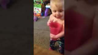 Cute Babies Water Fails, Ooopsie! 