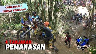 Tanjakan Pemanasan - Baksos Terraks Sumenep Madura Trail Adventure Part 1