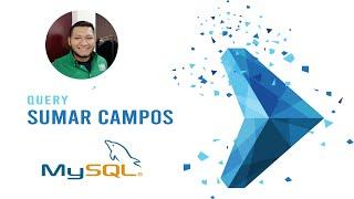 Sumando campos con SUM en MySQL