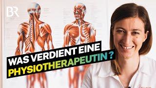 Das Gehalt als Physiotherapeutin: Nach der Ausbildung ist vor der Fortbildung | Lohnt sich das? | BR