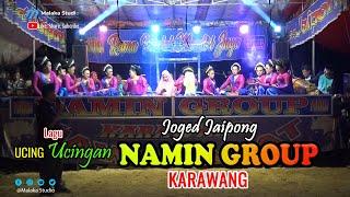 UCING - UCINGAN - Joged Jaipong RAMA MEDAL MANDIRI JAYA- NAMIN GROUP KARAWANG.