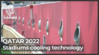 World Cup 2022: Qatar’s stadium cooling technology set to provide pleasant experience