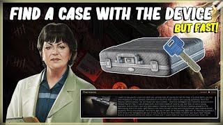 FIND A CASE WITH THE DEVICE IN ROOM 114 - ESCAPE FROM TARKOV - THERAPIST TASK QUEST PHARMACIST 12.11